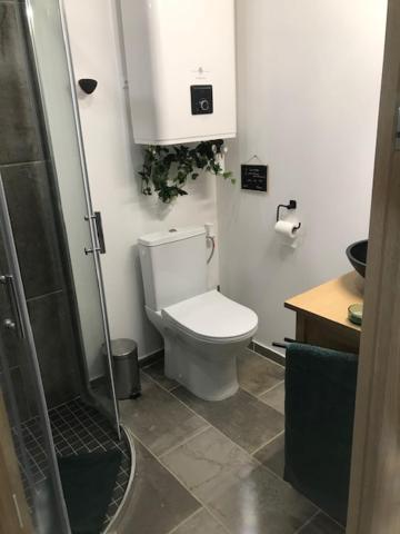 Saint-Paul-en-Forêt La Brindille Petit Mas Provencal Meuble De Tourisme 3 Etoiles 2-3 Personnes 1 Piece 30 M2 Tout Confort Lisiere Foret Jardin Jacuzzi Piscine מראה חיצוני תמונה