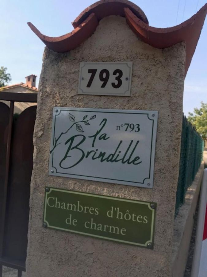 Saint-Paul-en-Forêt La Brindille Petit Mas Provencal Meuble De Tourisme 3 Etoiles 2-3 Personnes 1 Piece 30 M2 Tout Confort Lisiere Foret Jardin Jacuzzi Piscine מראה חיצוני תמונה